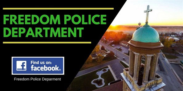 Police Dept Header