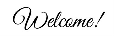 WELCOME
