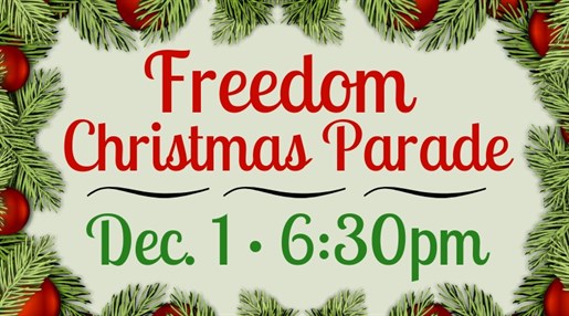 Christmas Parade Header
