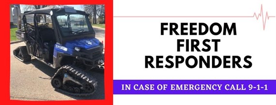 Freedom First Responders Header