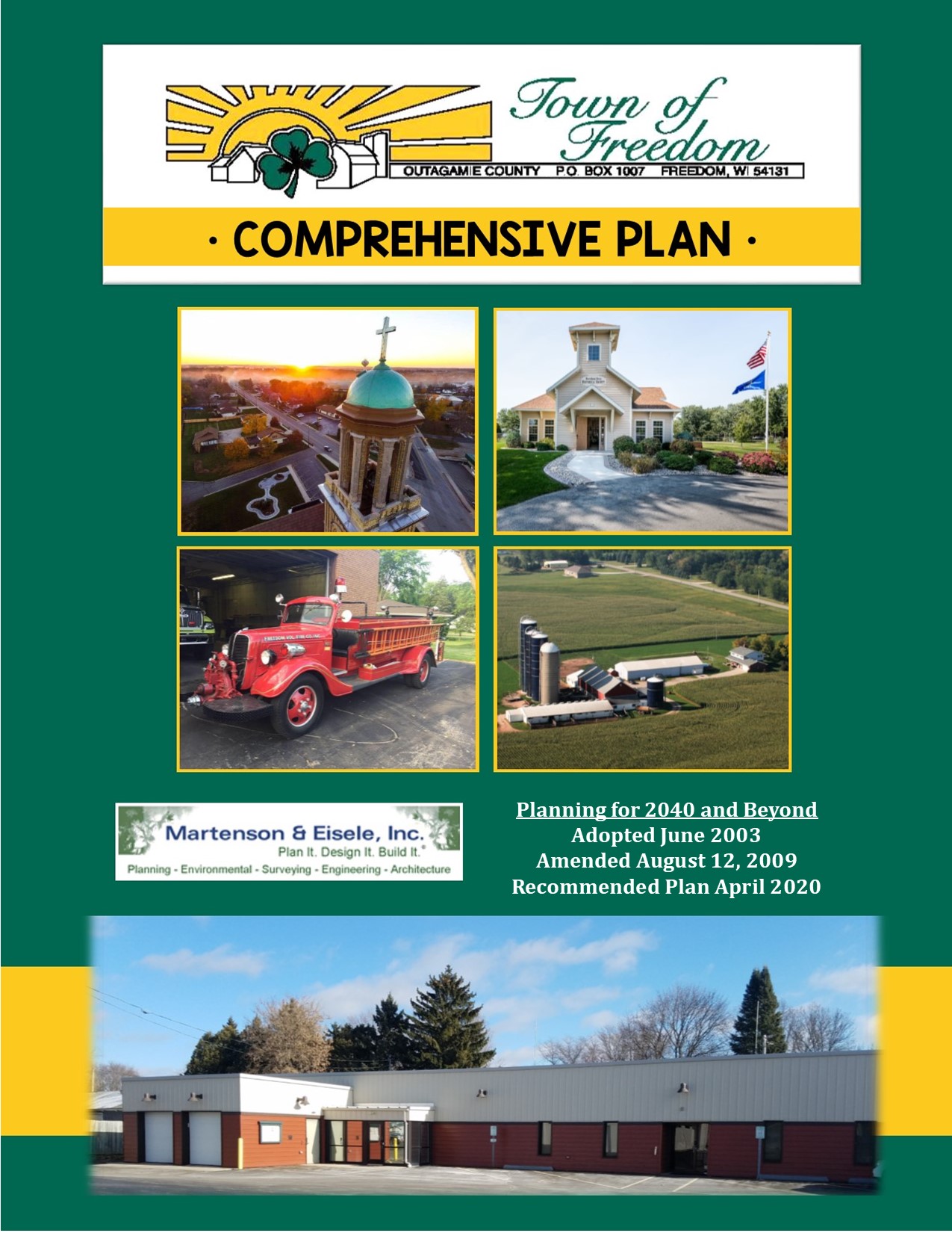 Comp Plan Cover